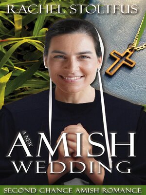 cover image of A New Amish Wedding
